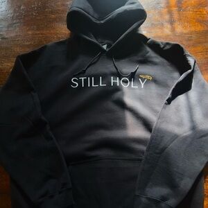 Still Holy Stylish Faith Based Hoodie